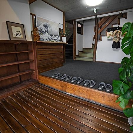 Hai Lodge Otari Zewnętrze zdjęcie