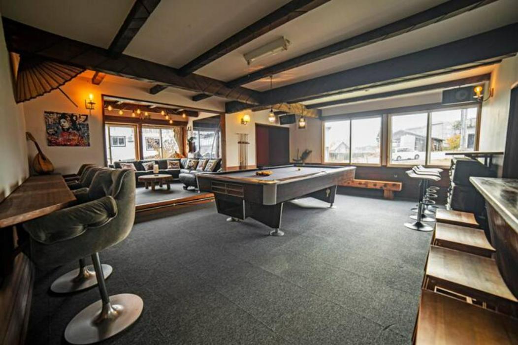 Hai Lodge Otari Zewnętrze zdjęcie