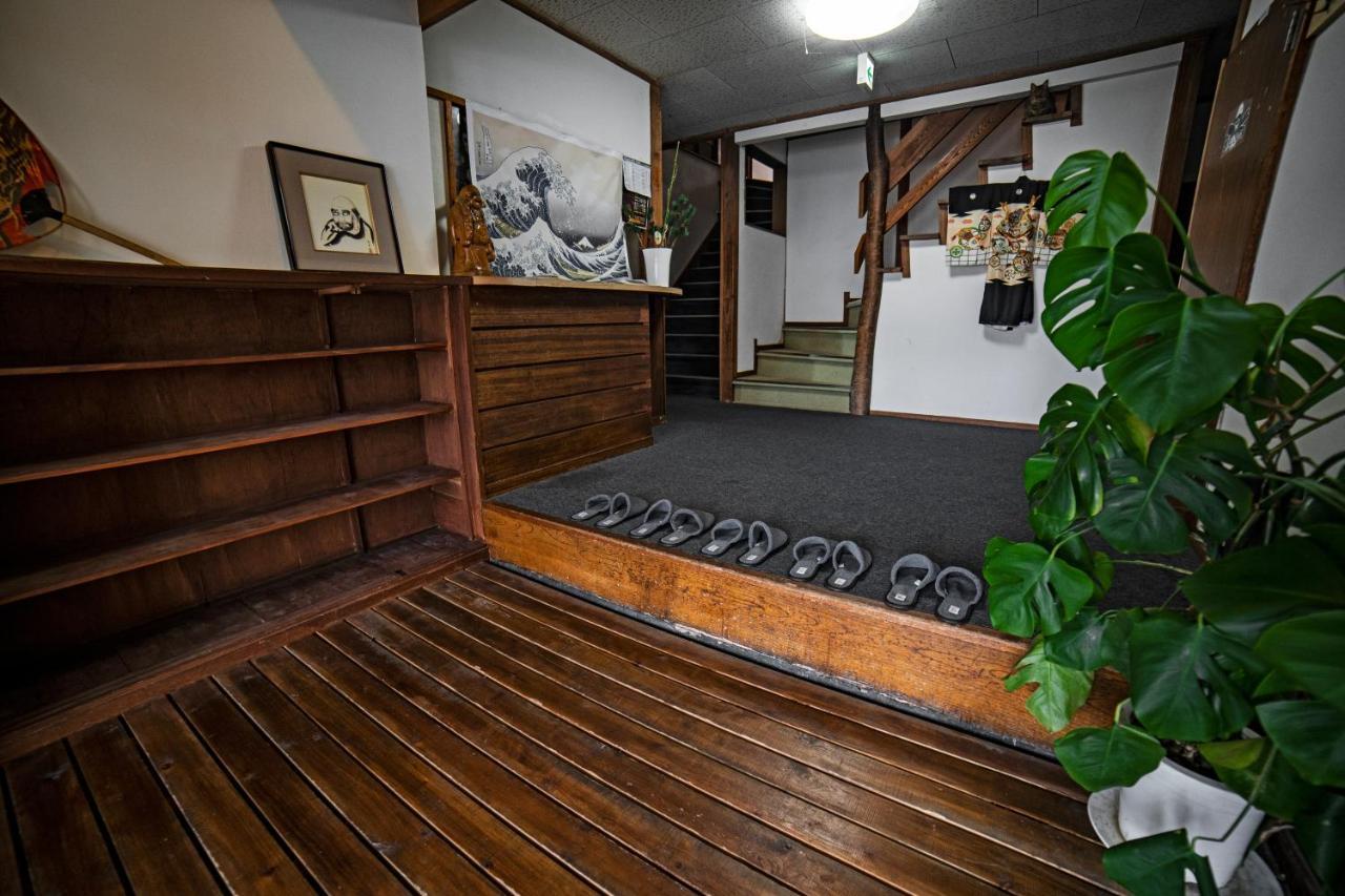 Hai Lodge Otari Zewnętrze zdjęcie