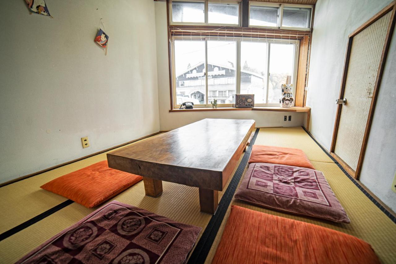 Hai Lodge Otari Zewnętrze zdjęcie