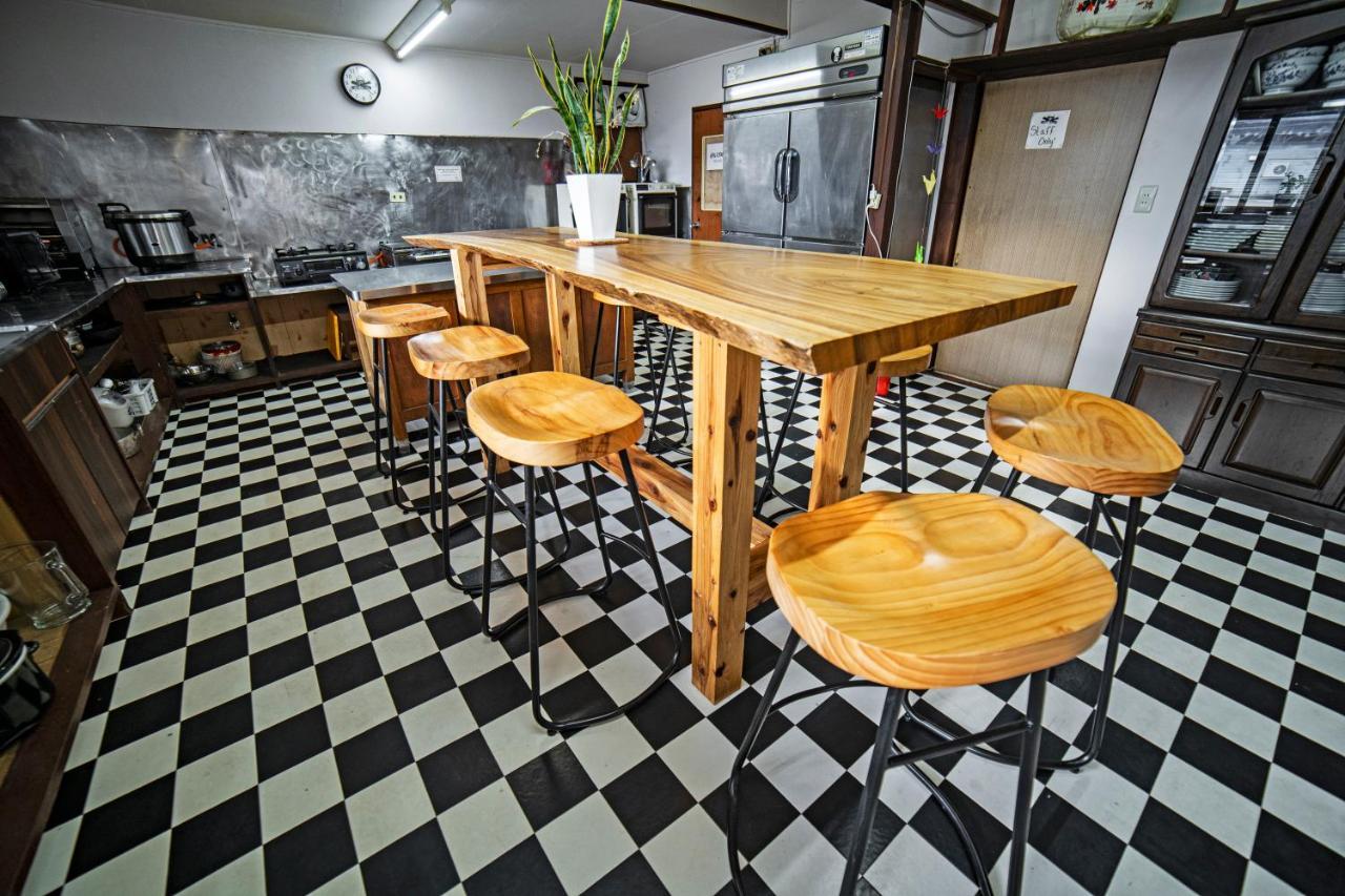 Hai Lodge Otari Zewnętrze zdjęcie