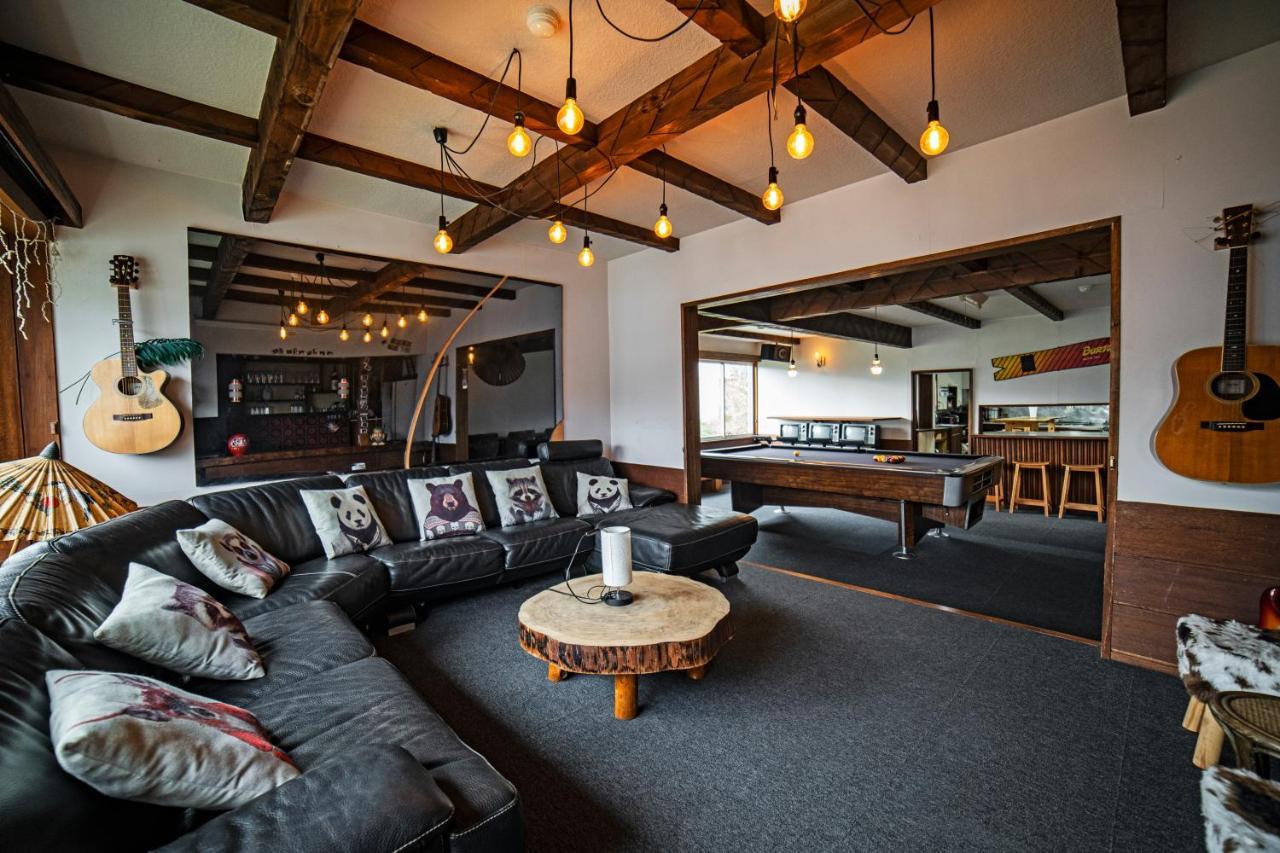 Hai Lodge Otari Zewnętrze zdjęcie