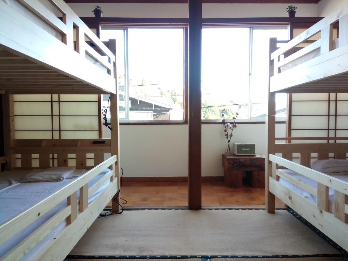 Hai Lodge Otari Zewnętrze zdjęcie