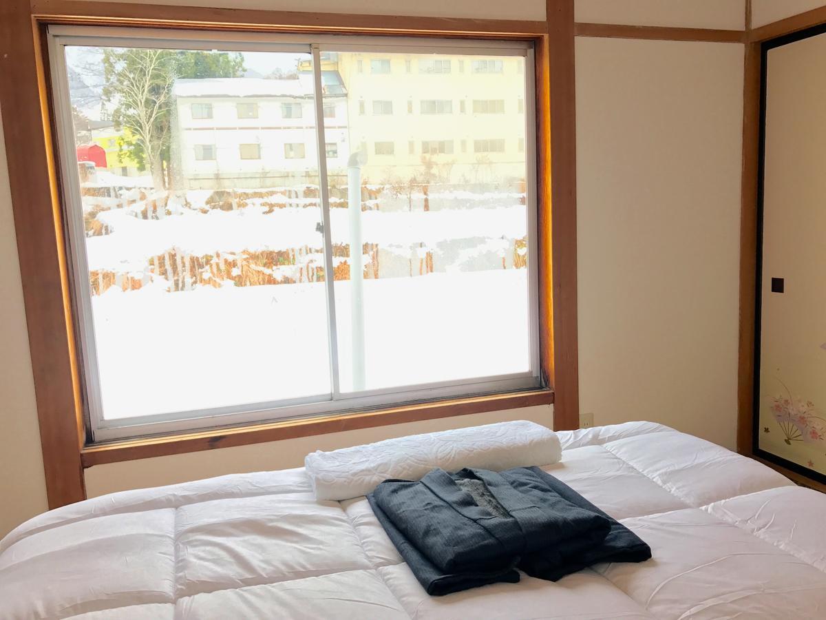 Hai Lodge Otari Zewnętrze zdjęcie